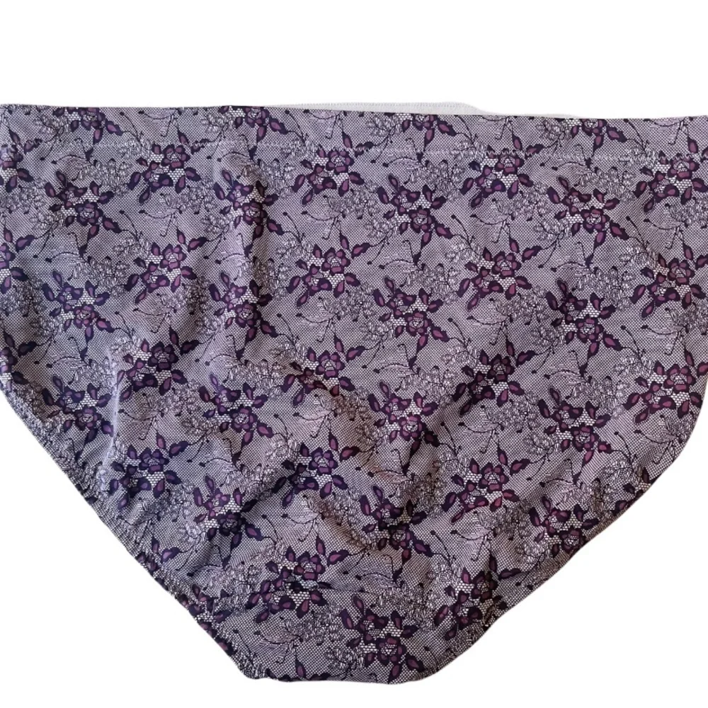 Vanity Fair Beyond Comfort High Waist Panty